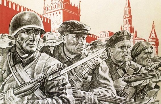Так начиналась "новобранческая" Красная Армия 1941 года