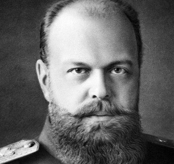    Император Александр III