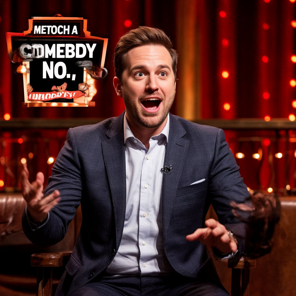 Посмотреть комедию или стендап-шоу