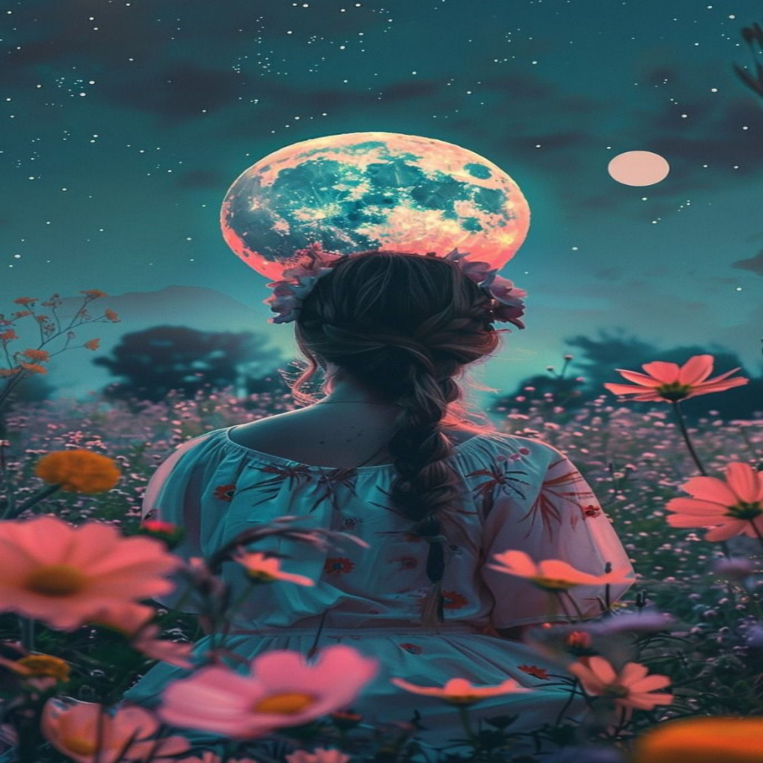 Луна в астрологии