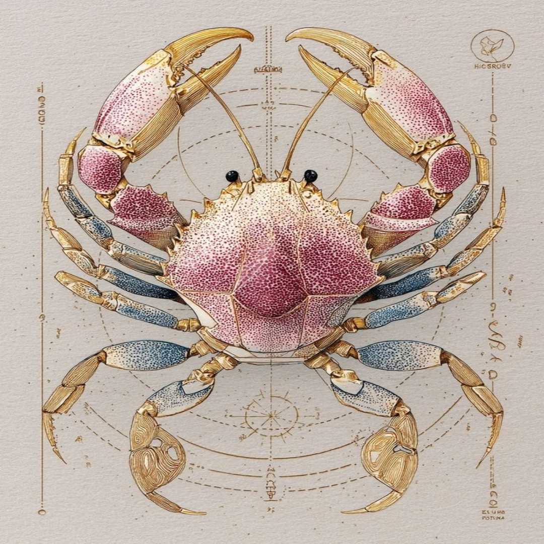 знак зодиака Рак