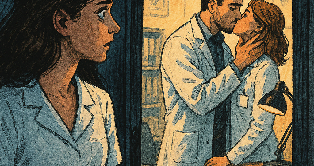 Такое не прощают. Часть 10