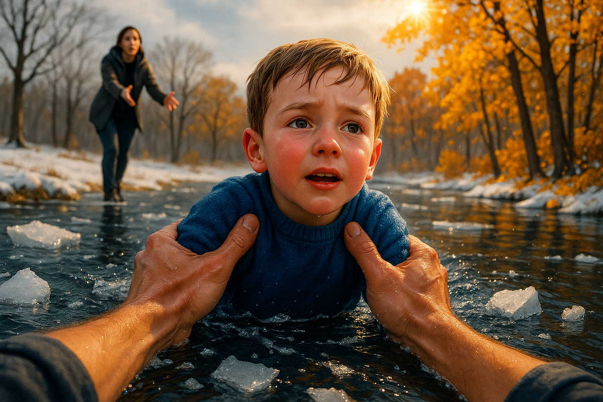 Рассказ о неизвестном герое