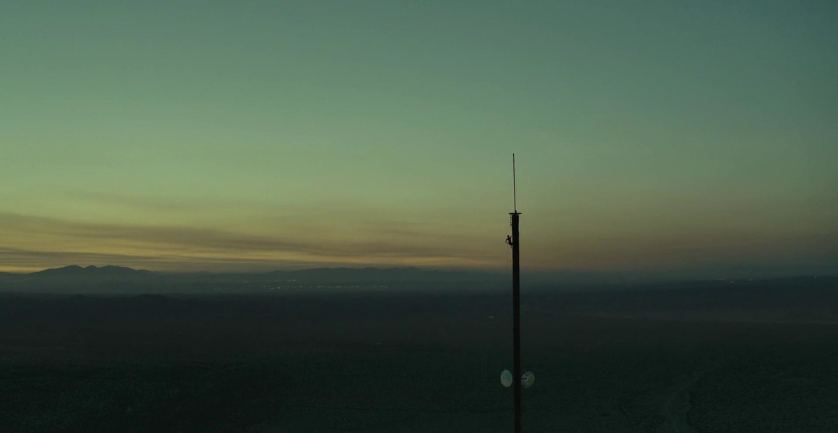 Кадр из фильма "Вышка" | Кинориум