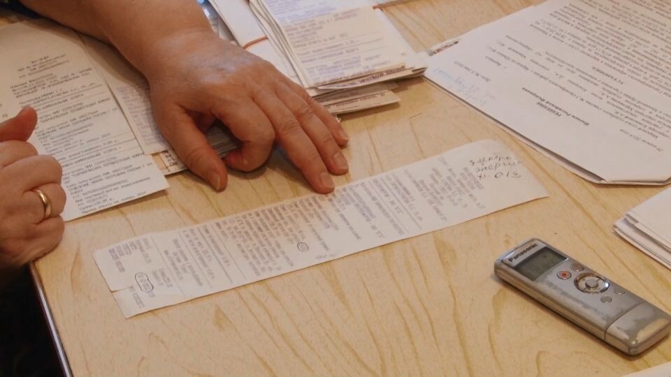    Тарифы. Коммуналка. Источник: телеканал "Толк"