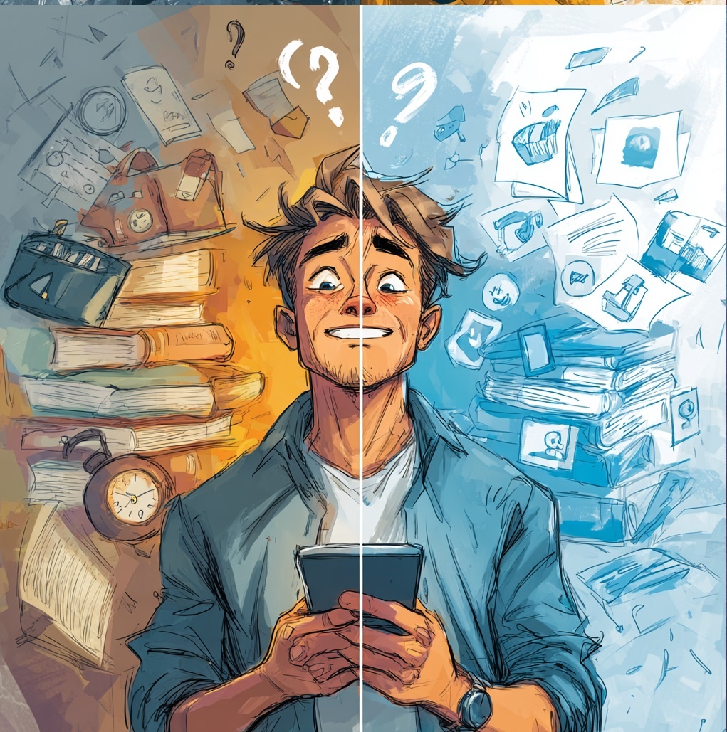 О чем мы хотим узнать