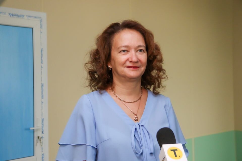    Елена Азарова. Источник: Виталий Барабаш