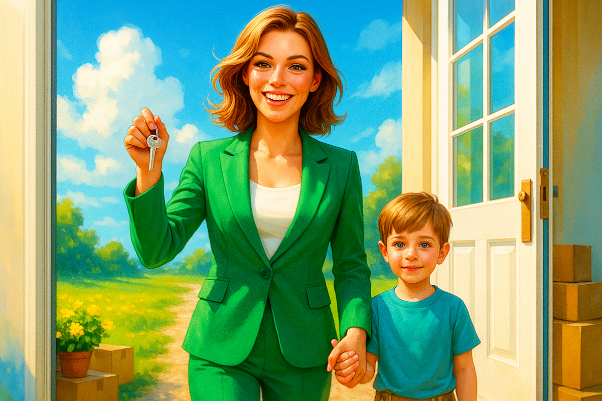 Муж-тиран все запрещал