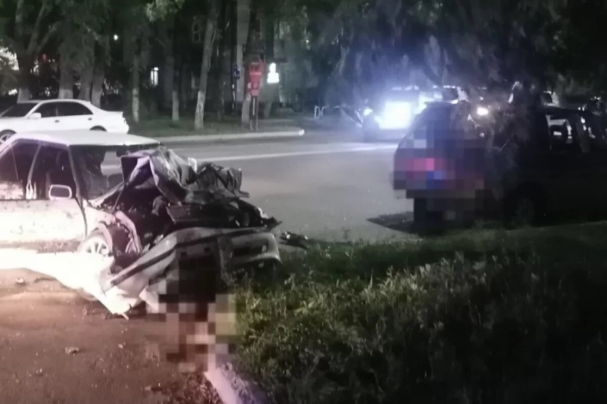    Годовалый ребёнок пострадал в ДТП с Nissan и Toyota в Комсомольске-на-Амуре