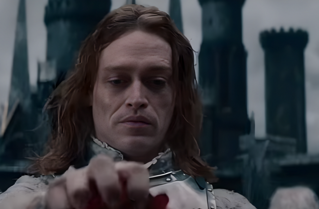    Кадр из фильма «Дракула»