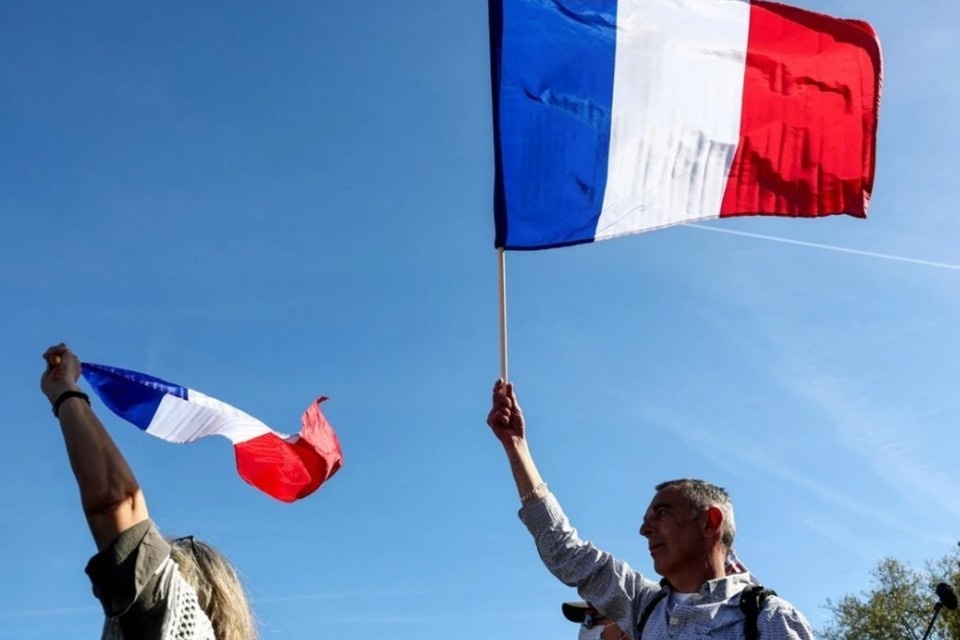    Le Figaro: во Франции началась паника после заявления генштаба о России REUTERS