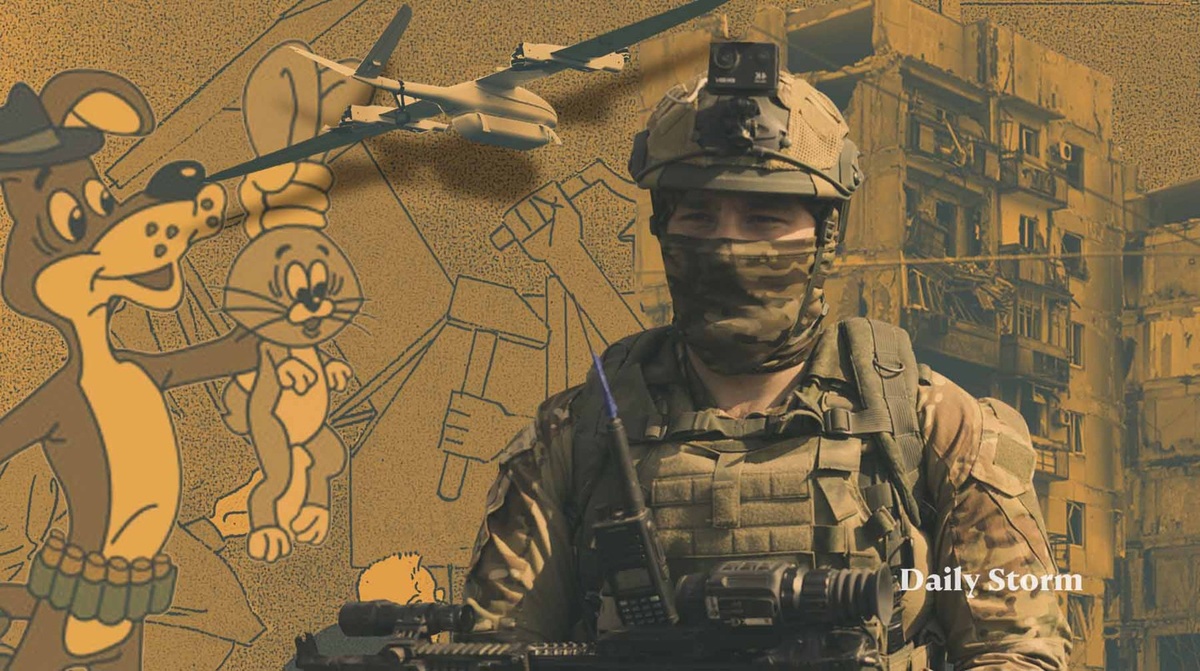    Коллаж: Daily Storm