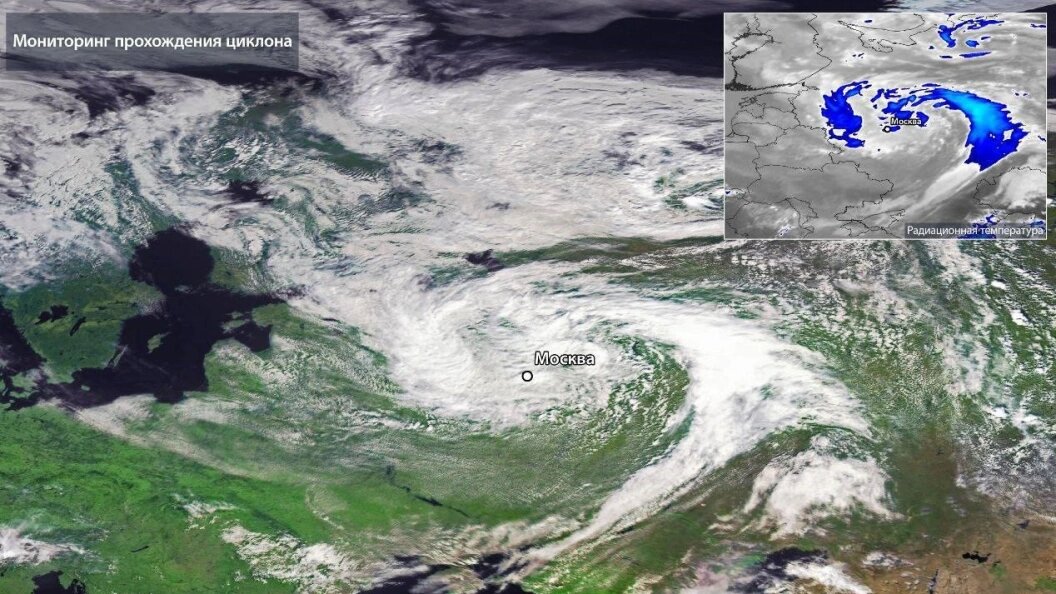    Госкорпорация "Роскосмос"