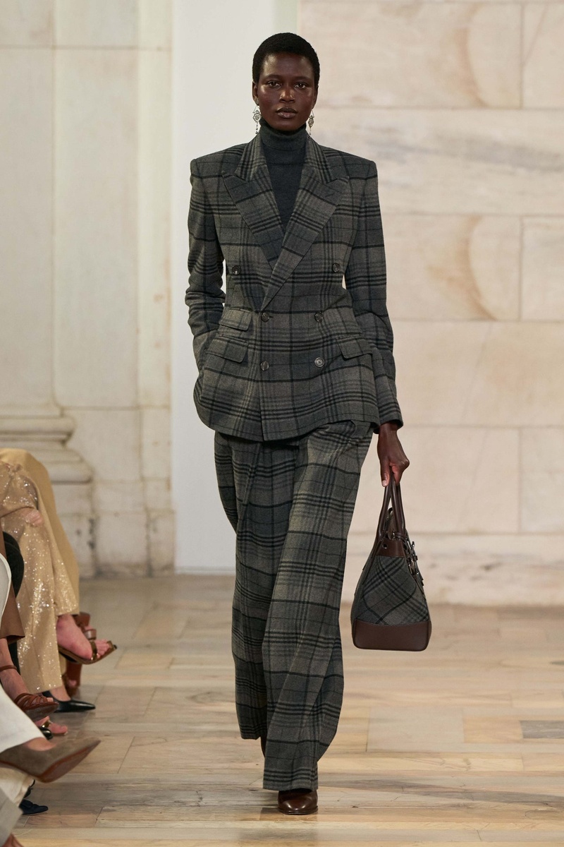 Ralph Lauren Fall Winter 2025-2026