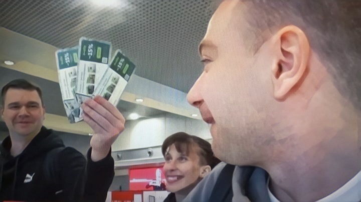 Билеты куплены, поездка начинается 😄