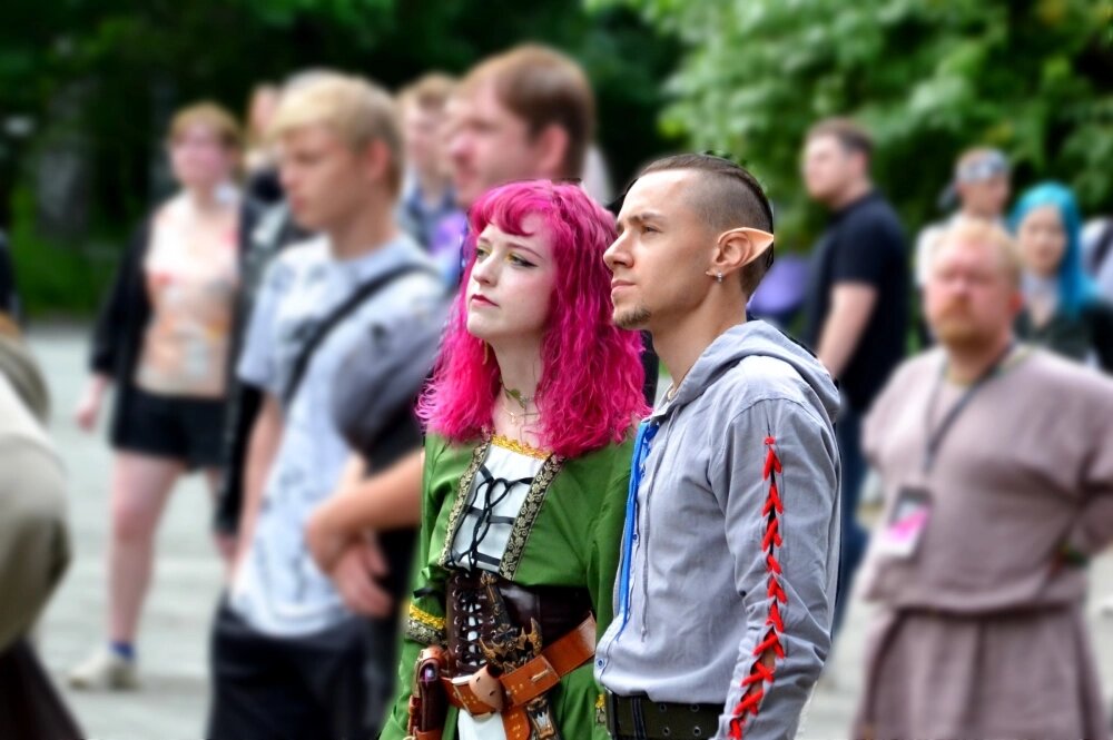    Ураьская Ночь Музыки - это едва ли не самый мультиформатный фестиваль в стране. Фото: «АиФ-Урал»/ Дарья Попович