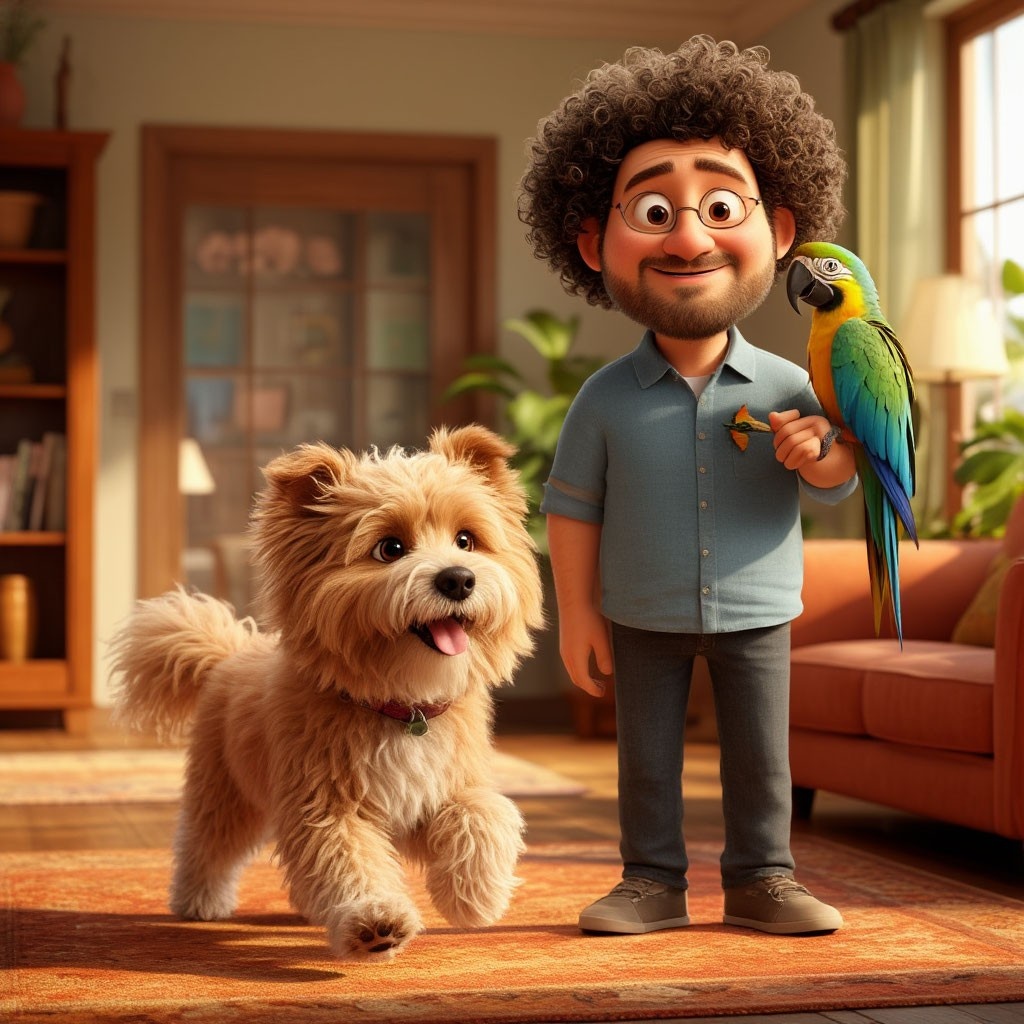                                Хочу на улицу