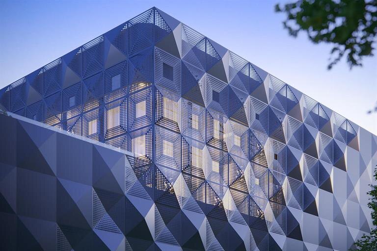     В Красноярске нашли подрядчика для строительства «Суриков-центра» за 401 млн рублей