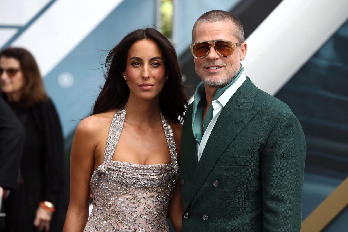    Брэда Питт и Инес не было дома, когда туда ворвались грабители LEGION-MEDIA