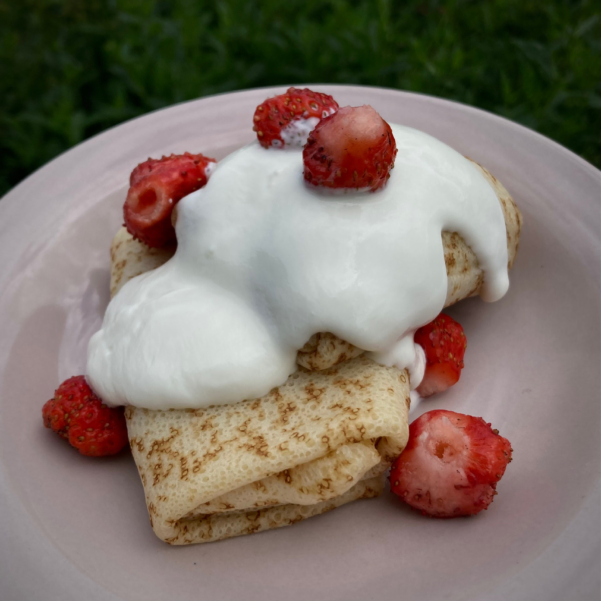 Обожаю вкусно есть 😂