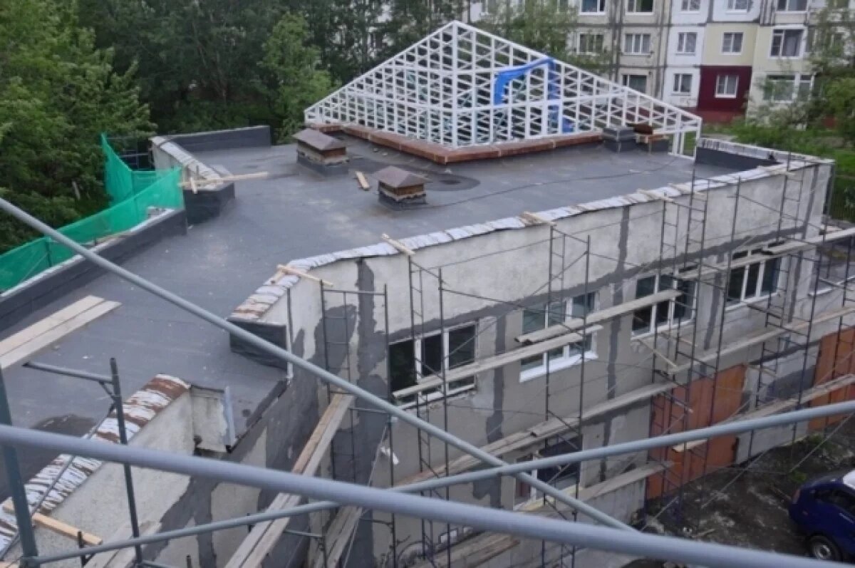    Четыре школы Петропавловска капитально отремонтируют к 1 сентября