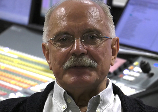    Никита Михалков / Источник: Mil.ru