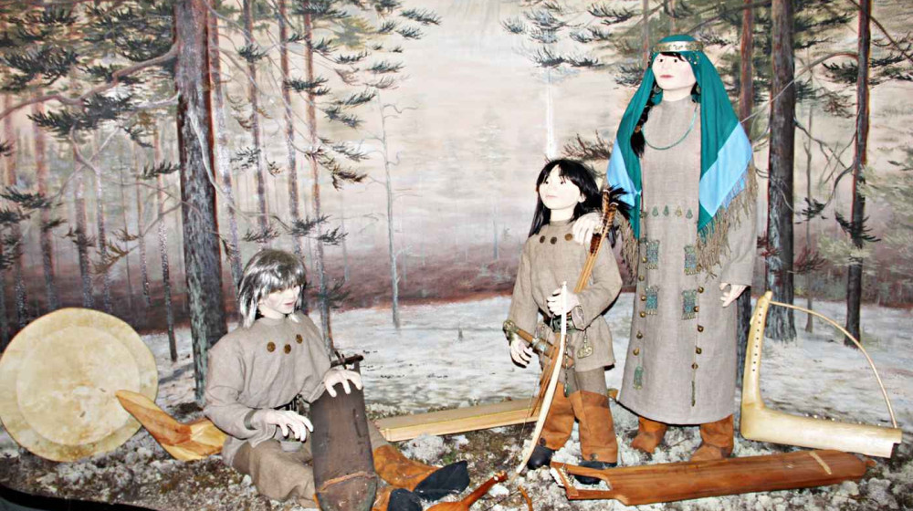    Тайны манси Как уральские шаманы разговаривают с духами гор