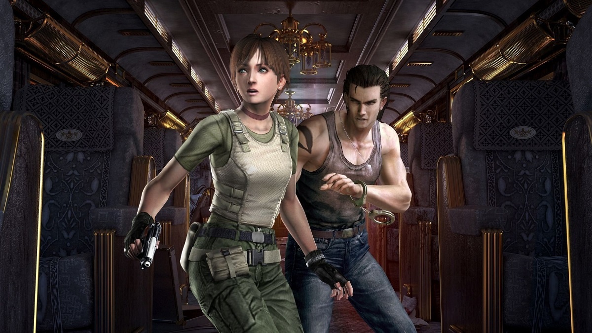    Промо Resident Evil Zero