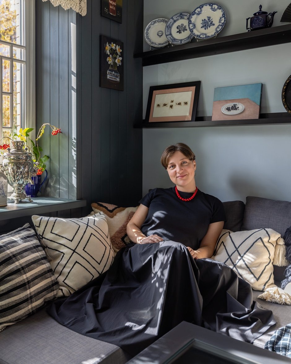  📷Дизайнер Соня Кондрашина