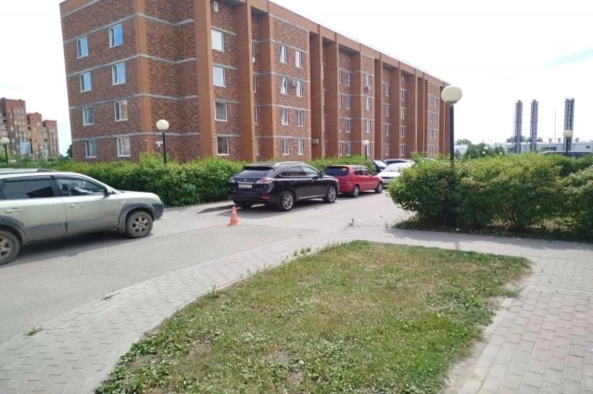    В Томском районе проверяют обстоятельства ДТП с ребенком