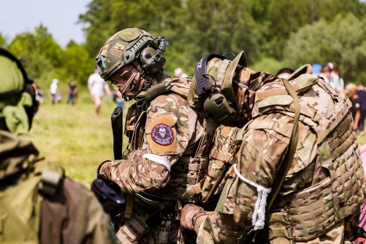    Фото Андрея Заржецкого