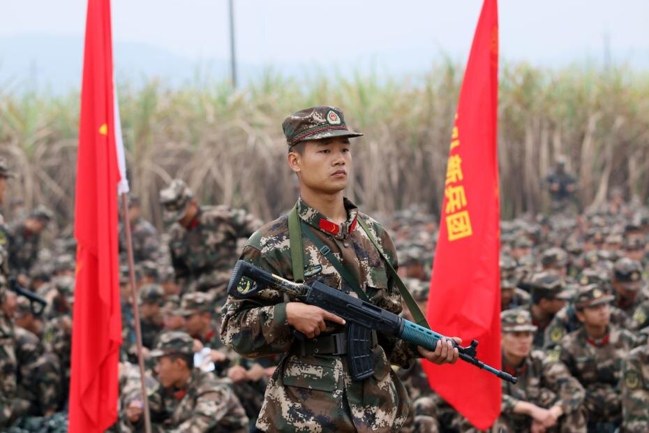    Wang Yu/ZUMAPRESS.com/Global Look Press