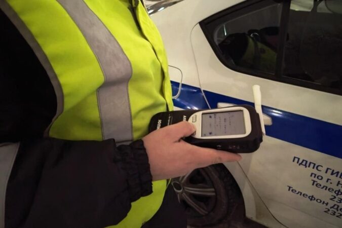    Фото: ГИБДД НСО