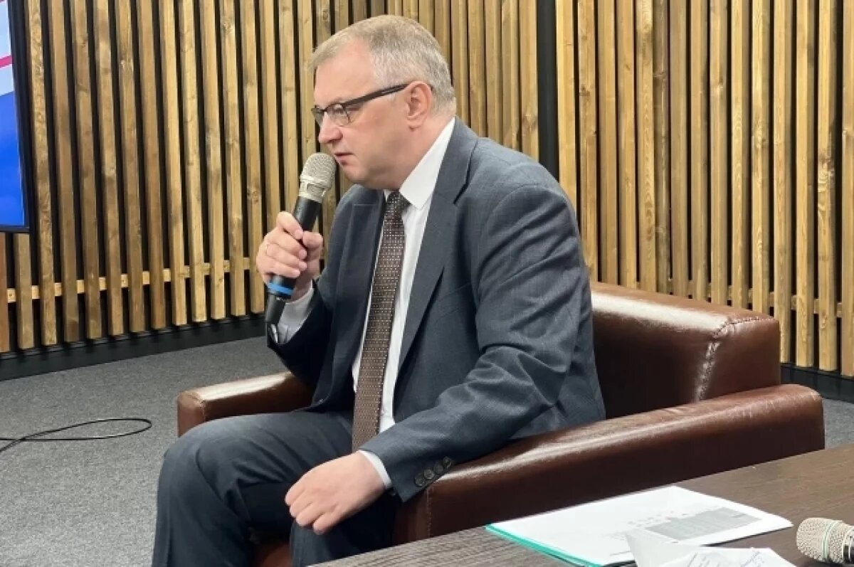    Врач из Паланы Олег Мельников стал министром здравоохранения Камчатки