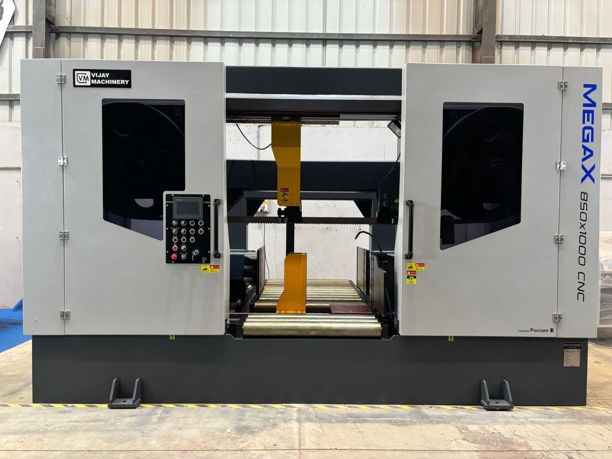 Автоматический ленточнопильный станок