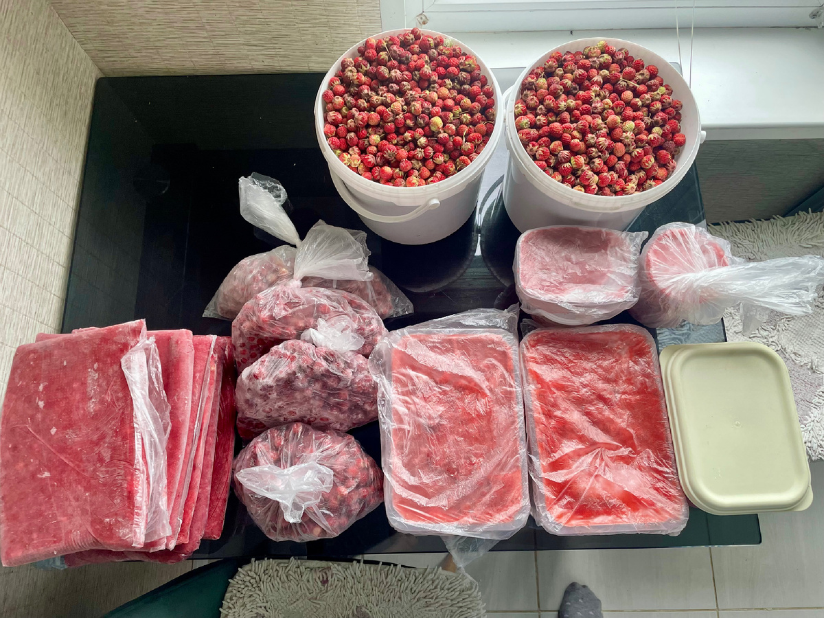 Одно из занятий в июне😁