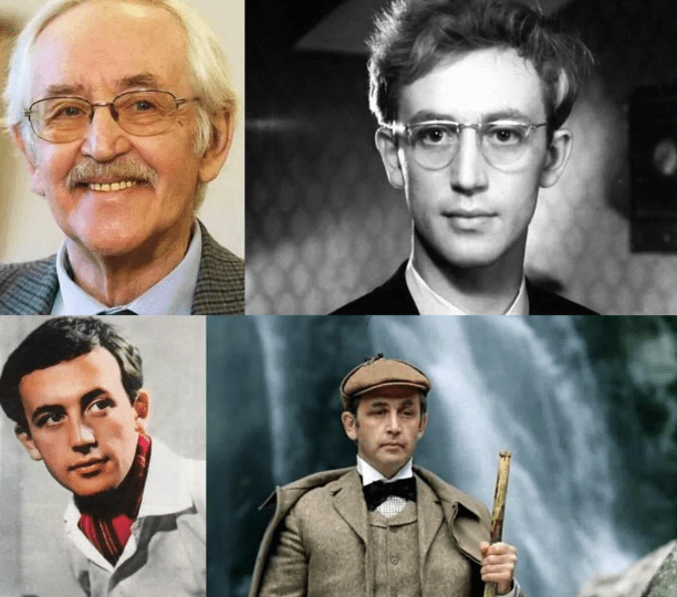 Василий Ливанов: «кавалер и джентльмен» – 90 лет со дня рождения