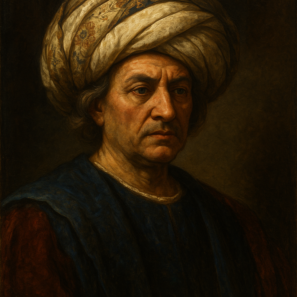 Колумб в чалме: неожиданный образ первооткрывателя Америки