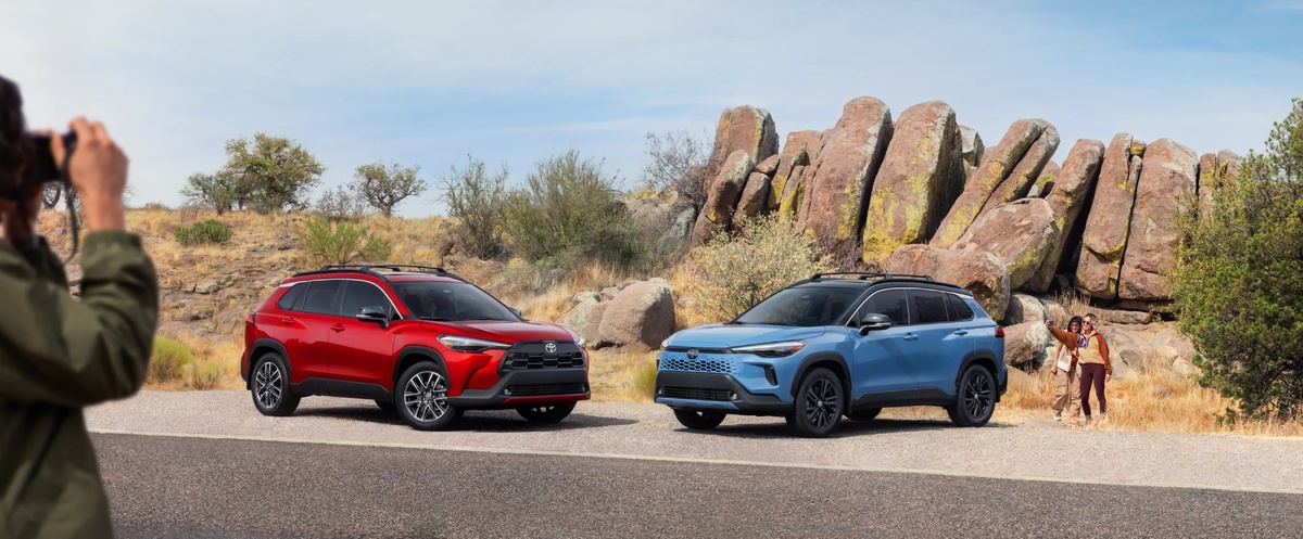 Фото Toyota  📷
