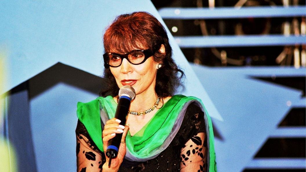    Джуна Давиташвили. Фото: Anatoly Lomohov/Globallookpress