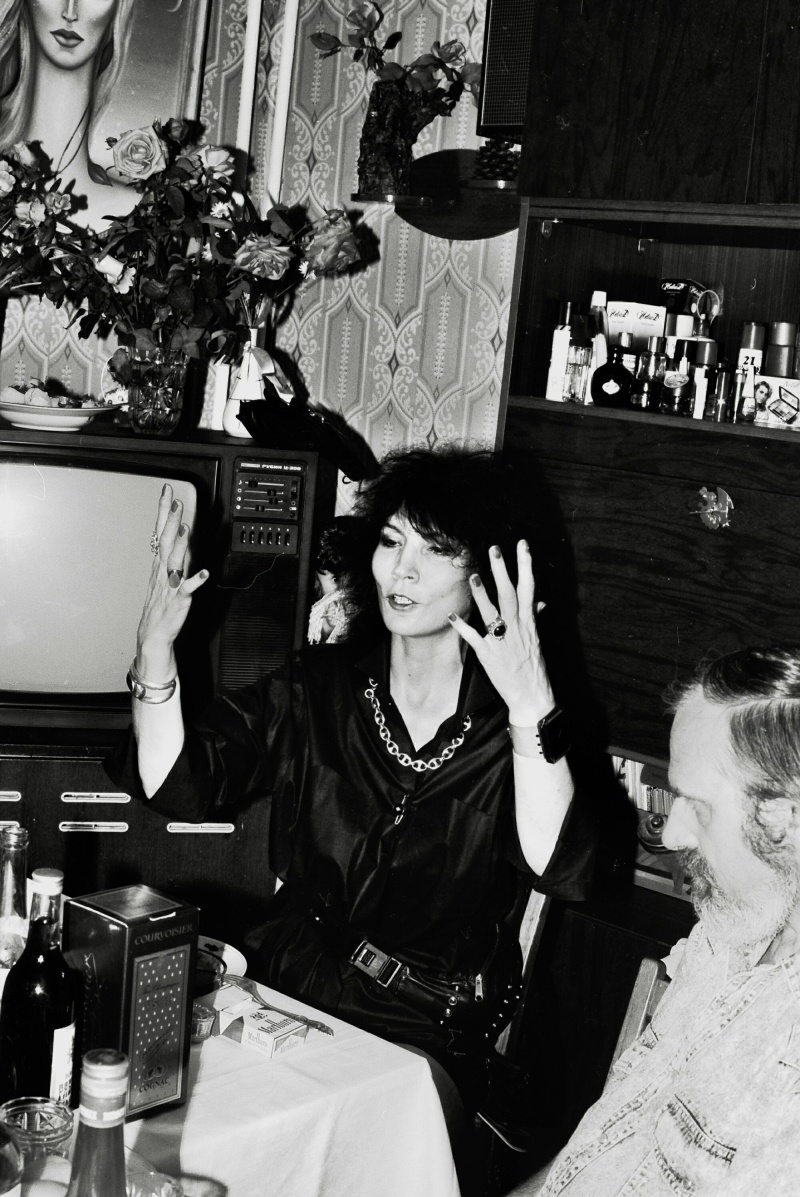    Джуна Давиташвили. Фото: Anatoly Lomohov/Globallookpress