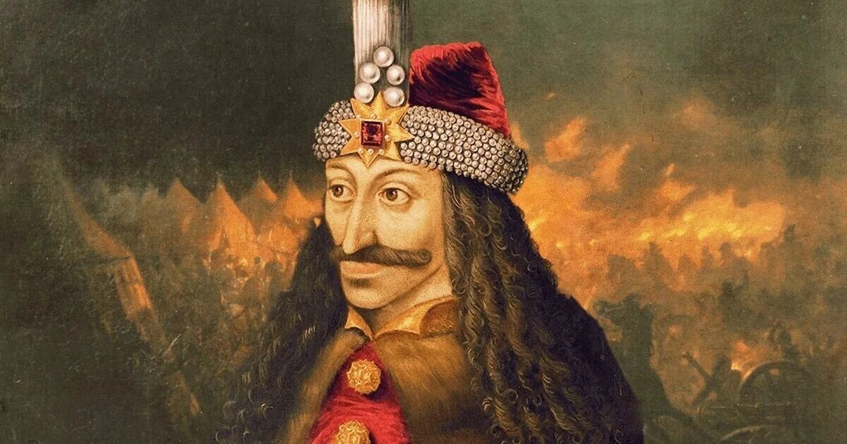 Могила графа Дракулы может находиться в Неаполе. Источник: sporcle.com