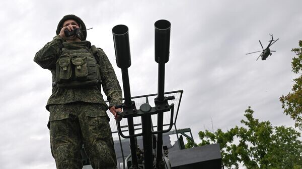    © Sputnik / Станислав Красильников