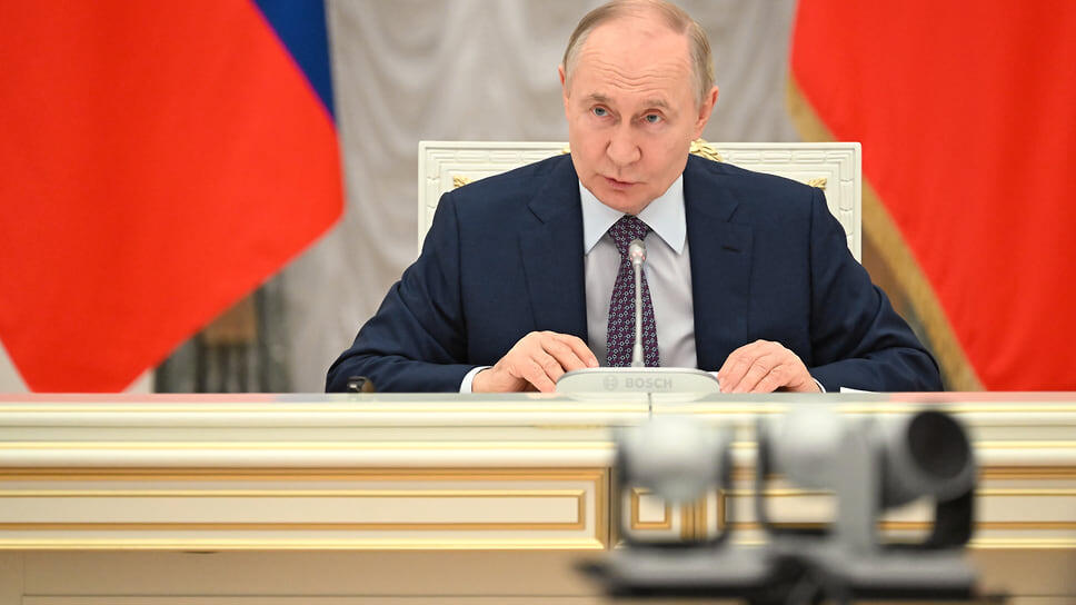 Фото: Дмитрий Азаров / Коммерсантъ