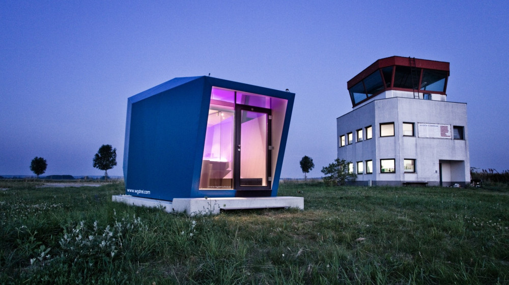    Дом-трансформер в Сочи