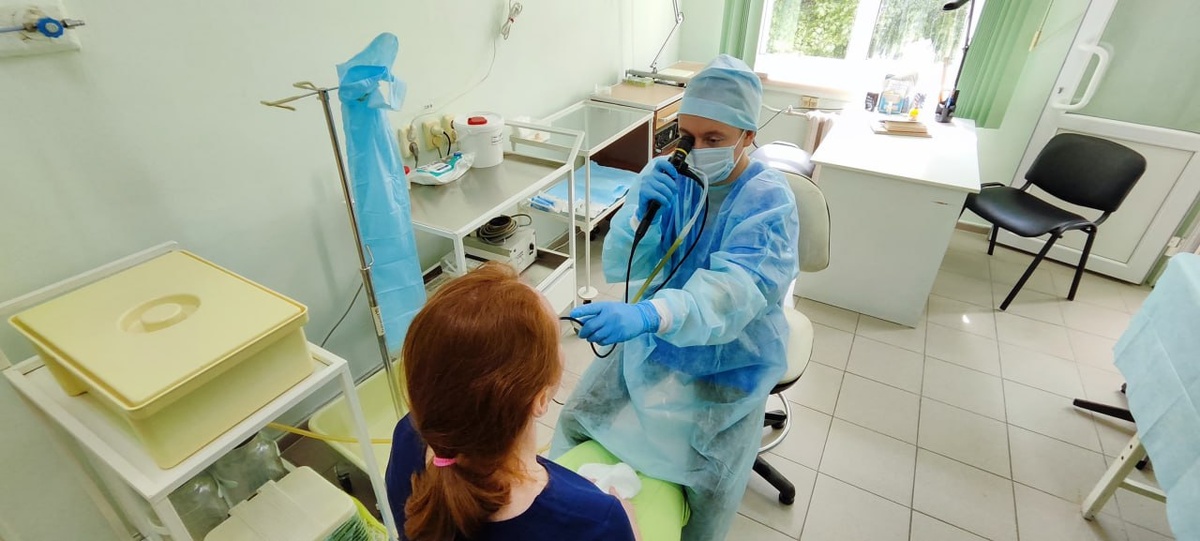    В Екатеринбурге врачи спасли 24-летнюю пациентку, применив инновационный метод лечения пневмонии