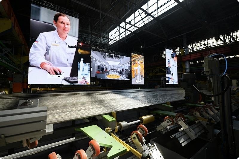 © Правительство Свердловской области / midural.ru (Киберметаллургия предусматривает полную автоматизацию бизнес-процессов)