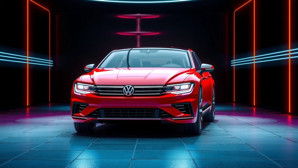    Почему стоит выбрать стильный и технологичный седан Volkswagen Arteon 2025