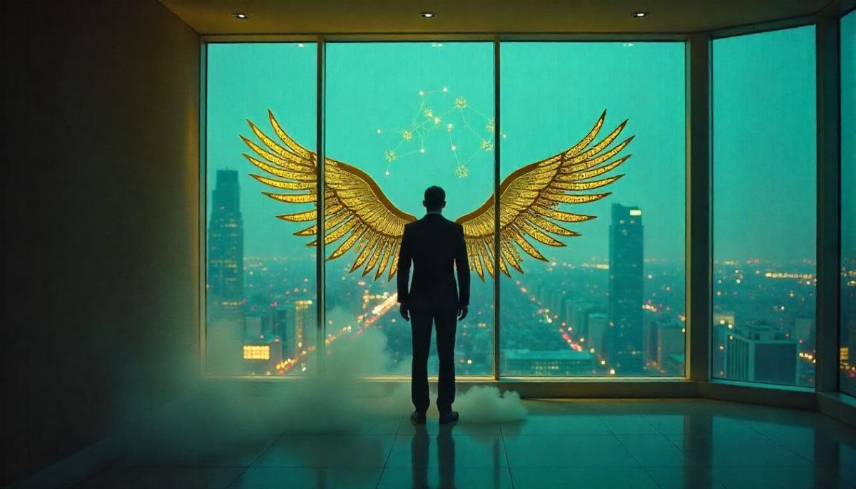 Я строил небоскрёбы. Мои крылья ржавели за спиной (Южный Узел в Козероге 1-м доме + Лилит в Козероге на куспиде 2-го дома)