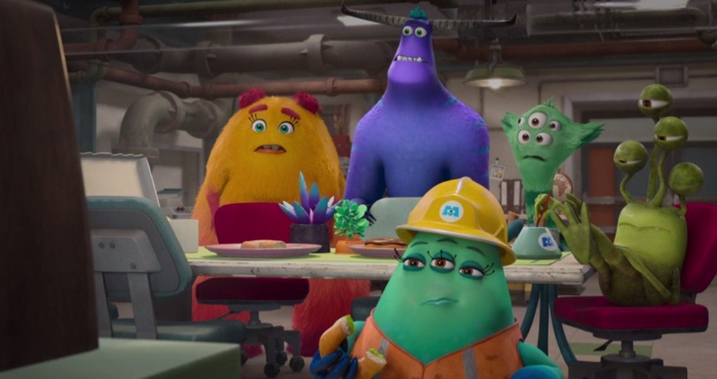 Уже старые знакомые!